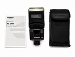 FL-36R Shoe Mount Electronic Flash For Olympus Digital Camera W/ Case & Manual. Fixed Price $28.90.