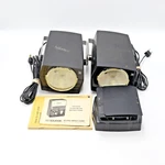 Vintage Honeywell Slave Strobonar 202 Camera Two Lights - 401. Fixed Price $34.99.