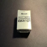 New Nissin Battery Magazine BM-02 For DI700 Air (black) Usa. Fixed Price $19.95.