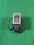 Vintage Honeywell Auto Strobonar 120A Flash / With Cord And Case Untested. Fixed Price $9.49.
