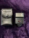 Asahi Pentax AF-200SA Flash. Fixed Price $39.00.