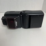 Nikon Speedlight SB-24 Shoe Mount Flash For With Leather Protective Bag. Fixed Price $36.54.