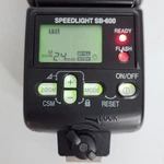 Nikon SB-600 Speedlight Shoe Mount Flash With Case And Batteries Tested Working. Fixed Price $34.95.