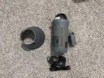 Neewer VISION4 Wireless Studio Camera Flash Lithium Battery 2.4G Cordless Strobe. Fixed Price $250.00.