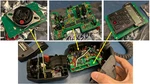 Complete Set Of 3 Replacement Quantum Pcbs For Flash X5D, Original, New. Fixed Price $40.00.