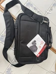 Toshiba Envoy Laptop Carrying Case Bag Fits Up 14 Airport Friendly Black New. Fixed Price $17.00.