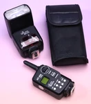 Altura Professional Series P-03931 And RT-305 Flash Wireless Trigger Set. Fixed Price $64.50.