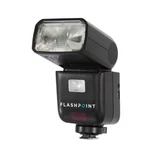 Flashpoint Zoom Li-on Compact V480 R2 Ttl Camera For Sony. Fixed Price $169.00.