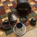 Paul C. Buff Alien Bees B800 Studio Moonlight Strobe Flash Unit Carrying Case. Fixed Price $100.00.