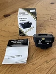 Promaster Ftm 5000 Flash Module Px For Standard Slr Cameras No. 2673. Fixed Price $20.00.