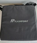 Flashpoint Photo/video 13" Ac Powered 50W 5500K Dimmable Ring Light(likenew). Fixed Price $23.95.