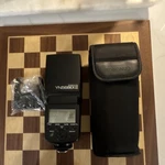 Yongnuo YN568EX Ii Shoe Mount Flash For Digital Camera Dslr With Case & Stand. Fixed Price $26.00.
