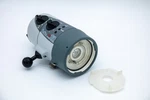 Ikelite DS160 Ttl Underwater Strobe + Battery Pack - Very Good Condition Tested. Fixed Price $458.82.