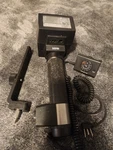 Sunpak Auto 611 Thyristor Electronic Flash Unit 650-691, Used,. Fixed Price $45.00.