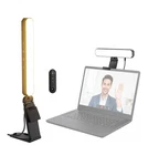 Neewer Basics L10 Monitor Light Bar 6W Bi-color Led Lamp Remote Touch Control. Fixed Price $15.00.