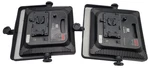 2X Nanguang CN-600SA Led Studio Panel Light. Fixed Price $149.00.