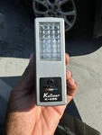 Untested Kalimar K-466 Flash With Manual. Fixed Price $29.99.