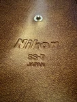 Nikon SS-7 Soft Case For SB-7, SB-8, SB-9, SB-10 Speedlight Flash. Fixed Price $30.00.