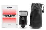 Mint W/case Nikon Speedlight SB-28DX Shoe Mount Ttl Flash From Japan. Fixed Price $79.99.