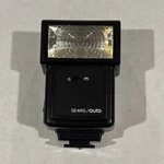 Sears Auto Model #330.80170 Universal Shoe Mount Camera Flash. Fixed Price $10.19.