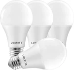 A19 Led Light Bulbs 100 Watt Equivalent Dimmable, 3500K Natural White, 1600 Lume. Fixed Price $193.72.