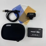 Aputure Amaran AL-M9 Portable Camera Light Kit, Leds, Usb/battery, Case. Fixed Price $49.99.