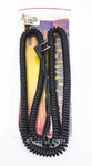 Paramount Heavy Duty Sync Cord Cat # 2-16C Household To Pc Foot Coiled Nos. Fixed Price $16.50.