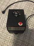 Kalimar Vtg Pm Auto Cube Flash Unit K-459. Fixed Price $8.00.
