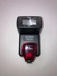 Bower SFD35S Flash Gun For Sony & Minolta Digital/film Slr Cameras. Fixed Price $25.00.