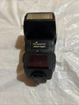Promaster 7200EDF Shoe Mount Flash For Olympus. Fixed Price $23.99.