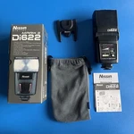 Nissin Di 622 Mark Ii Shoe Mount Flash For Nikon. Fixed Price $49.99.