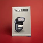 Starblitz 3800 Def Swivel Flash Mint Condition Fuji Tokyo Japan. Fixed Price $31.99.