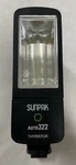 Vintage Sunpak Thyristor Auto 322 Electronic Flash. Fixed Price $11.99.