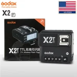 Us Godox X2T-F 2.4G Ttl Hss 1/8000S Flash Trigger Bluetooth Control For Fujifilm. Fixed Price $59.00.