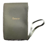 1950S Anscoflex Box Camera W/ Original Leather Case Green Usa. Fixed Price $28.00.