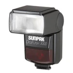 Sunpak Digiflash 3000 Electronic Unit For Nikon. Fixed Price $59.95.