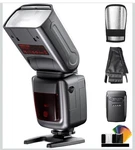 Photoolex FK300G With Flash Trigger Camera Speedlite For Canon Nikon Sony. Fixed Price $34.99.