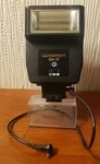 Quantaray Qa 25 Automatic Computerized Flash - For 35MM Camera Hot Shoe Mount. Fixed Price $19.95.