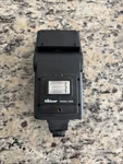 Albinar (100MDT-TWIN) Battery Operated Black Camera Shoe Mount Flash Only. Fixed Price $17.00.