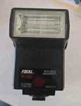 Focal AF-7000 Electronic Flash Unit. Fixed Price $20.00.