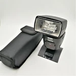 Metz Mecablitz 64 AF-1 Digital Flash For Canon Cameras **open Box**. Fixed Price $469.75.