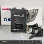 Quantum Turbo Flash Power Pack T3 Nimh Battery With Charger And Box. Fixed Price $99.99.