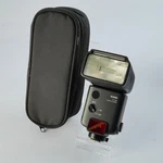 Near Mint Sigma EF-630 Electronic Flash For Canon. Fixed Price $374.30.
