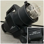 Sunpak MS-2000 Photography Pro-system 400 Watt Max Monolight Vintage Sold As Is. Fixed Price $49.95.