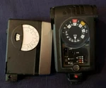 Vintage Sunpak GT8 And Kako Auto 2500S Camera Flash Units Tested Work. Fixed Price $14.95.