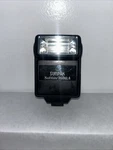 Sunpak Softlite 1600 Flash Automatic Exposure Control. Fixed Price $13.00.
