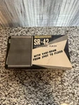 Goldcrest SR-42 Solid State Electronic Camera Flash Unit Untested With Box!. Fixed Price $14.20.