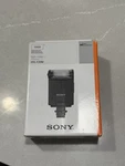 Sony HVL-F20M External Flash For Cameras. Fixed Price $115.00.