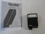 Vintage Rollei Beta 2 Hot Shoe Mount Electronic Flash Unit W/guide Vgc Works!. Fixed Price $8.99.