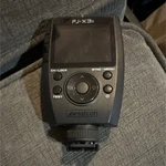 Westcott FJ-X3 Wireless Radio Flash Trigger Hot Shoe Li-ion Battery. Fixed Price $50.00.